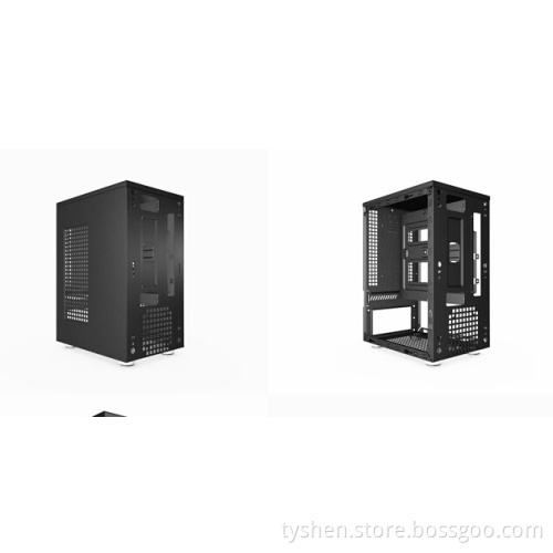 Mini Itx Case with 2 USB 3.0 Ports